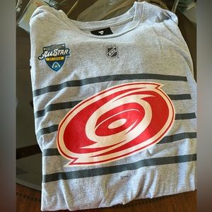 carolina hurricanes tshirt